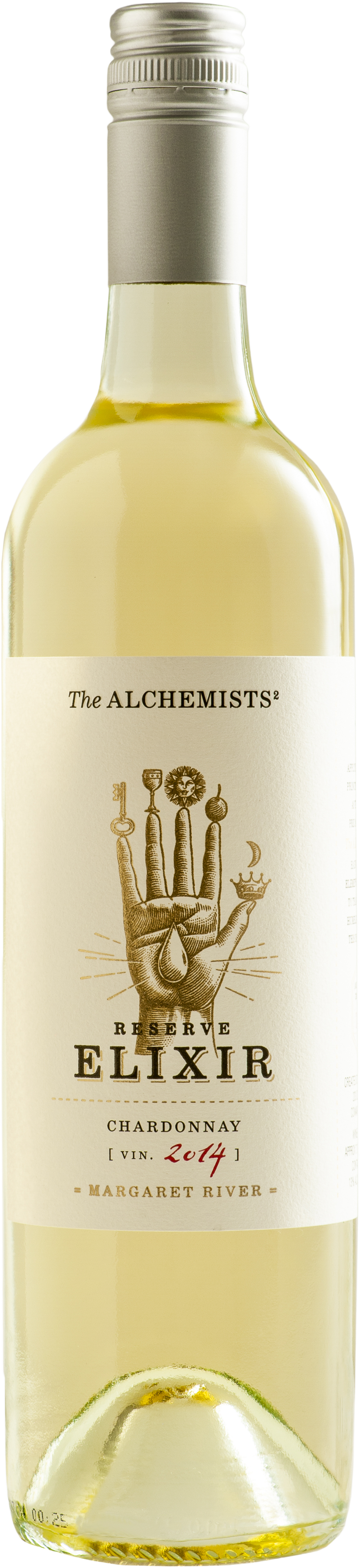 The Alchemists Reserve Elixir Margaret River Chardonnay 2018 